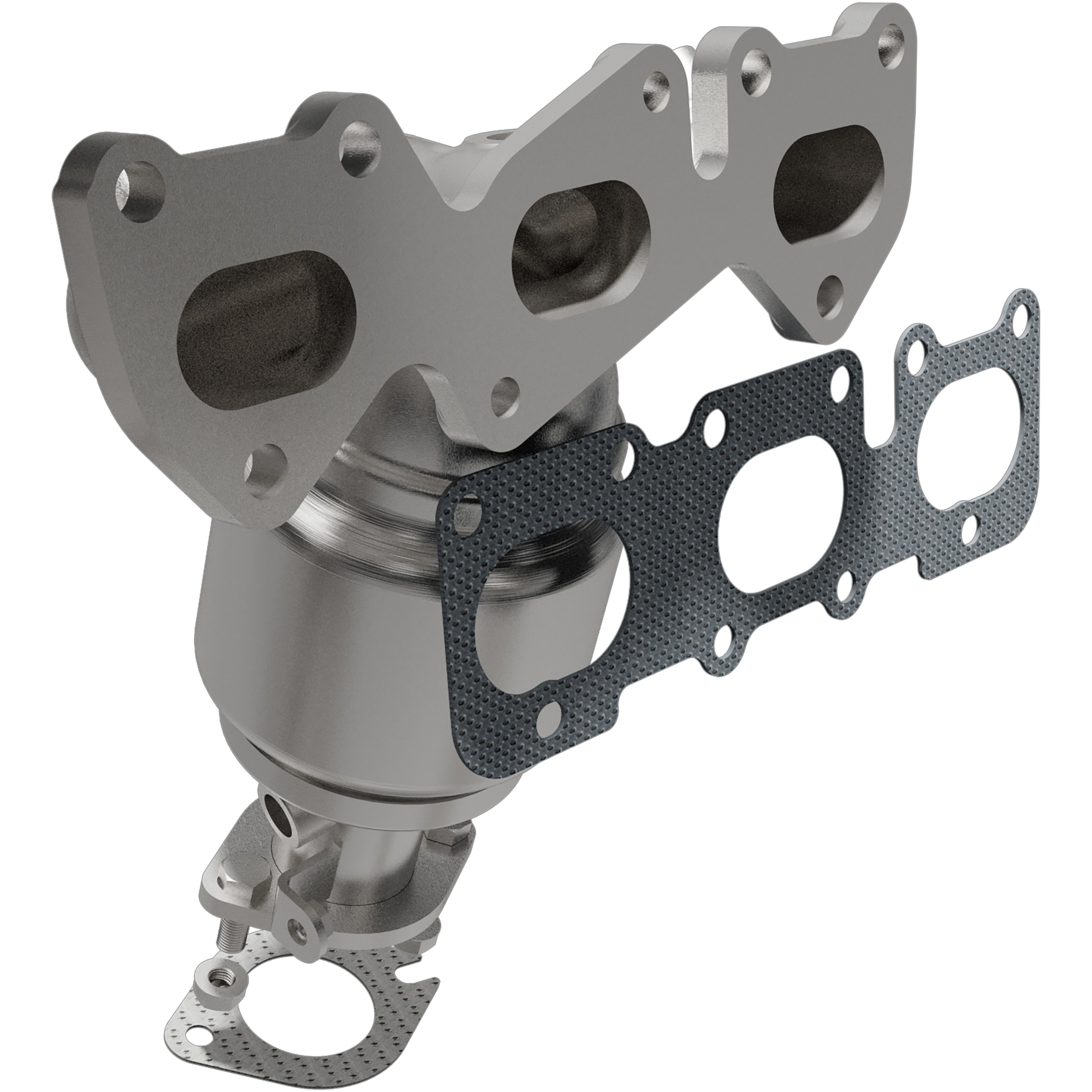 MagnaFlow California Grade CARB Compliant Manifold Catalytic Converter 5531090